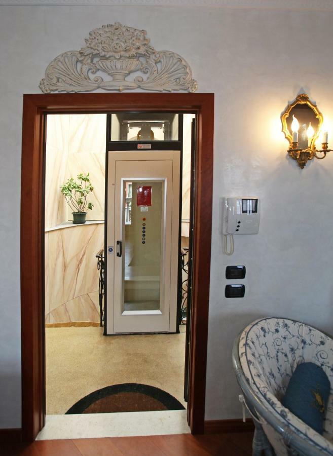 Ferienwohnung Casa Patricia Venedig Exterior foto
